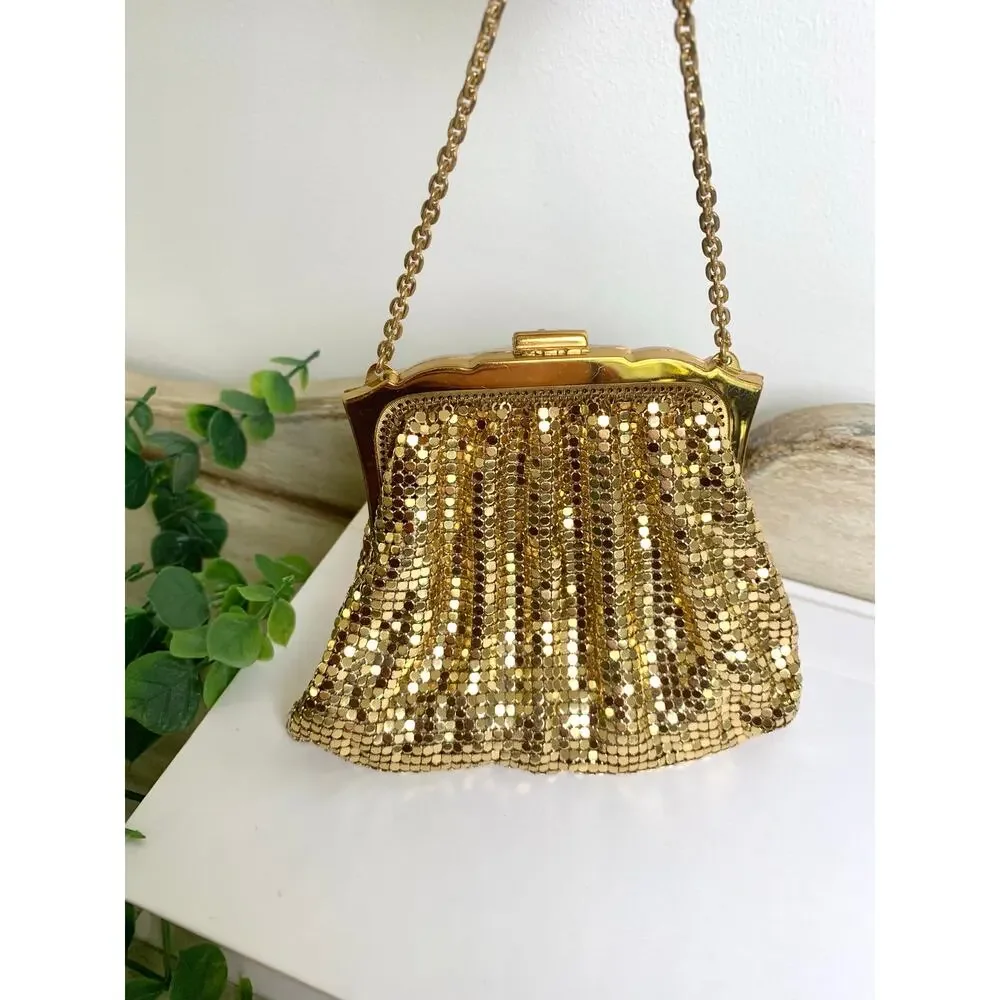 Whiting & Davis stunning vintage